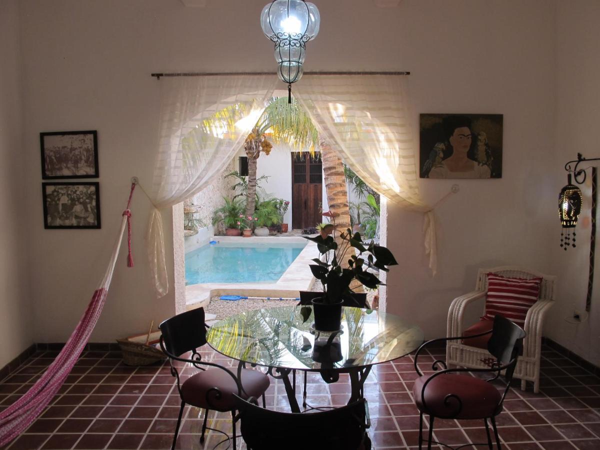 Вилла Casa Isabella Мерида Экстерьер фото