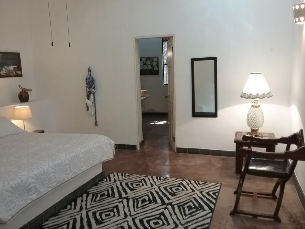 Вилла Casa Isabella Мерида Экстерьер фото